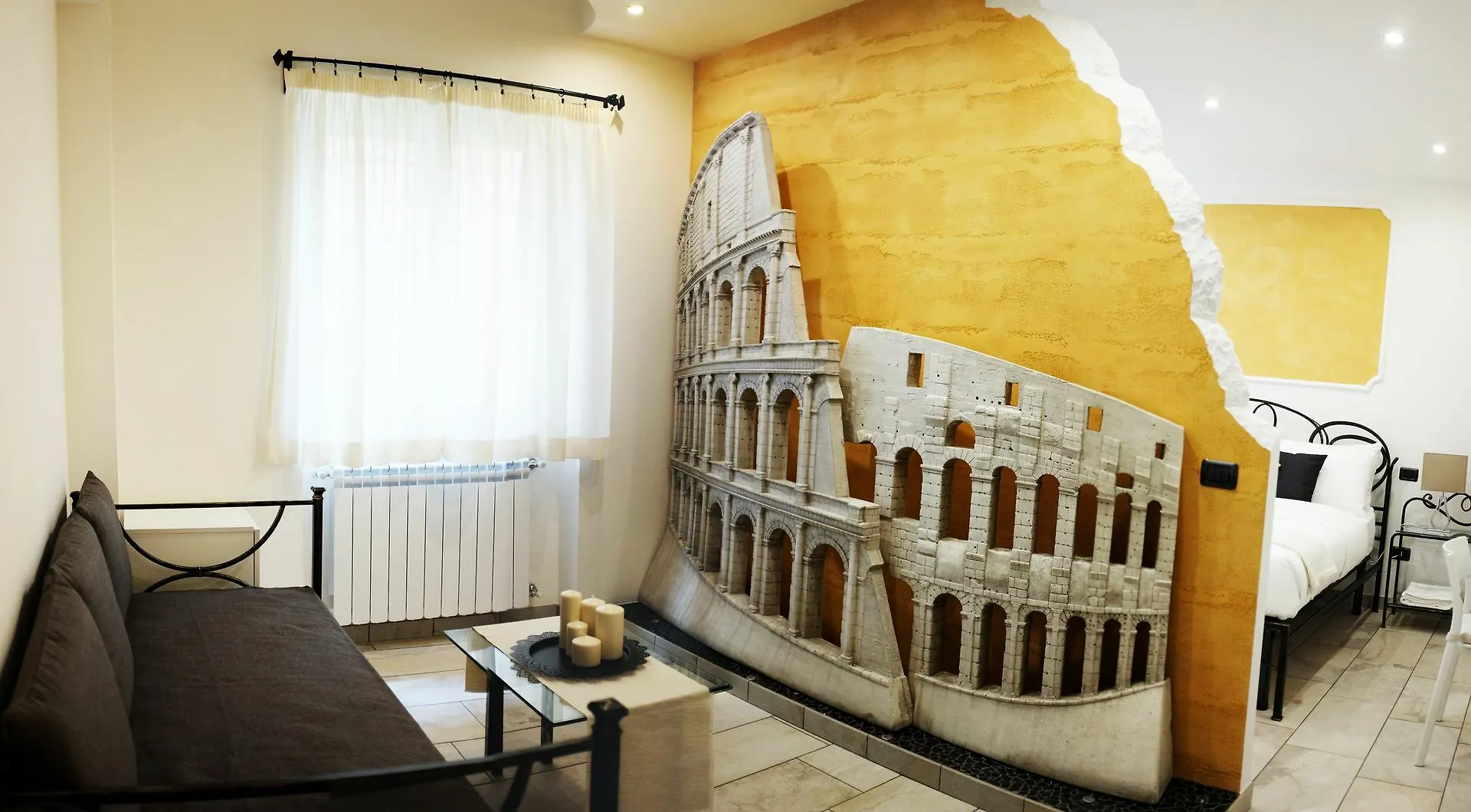 Mirabilia Guest House contacts